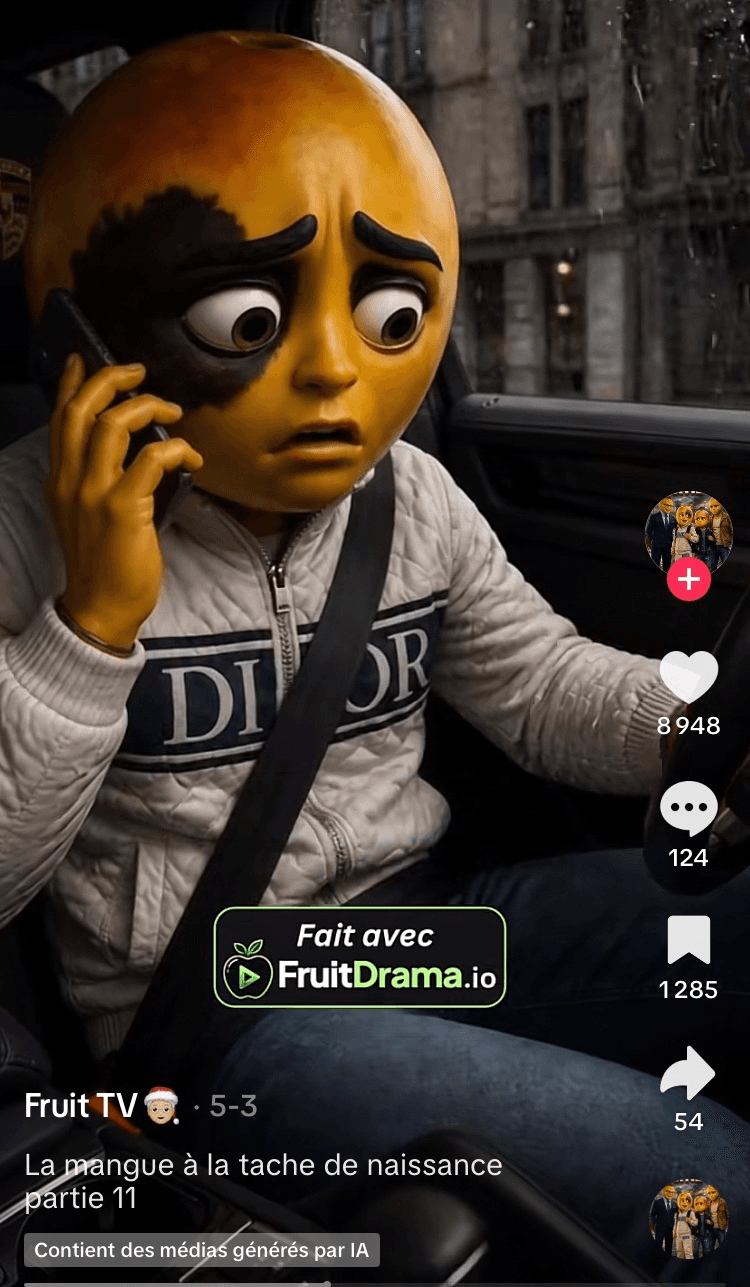 Vidéo réalisée par @dr.skelix